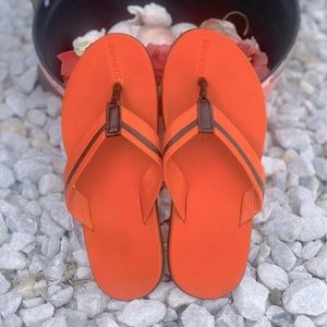 Hermes Size 8 Beach Sandals